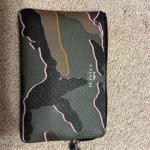 Little coach wristlet